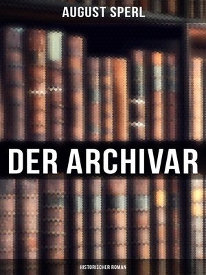 cover image of Der Archivar